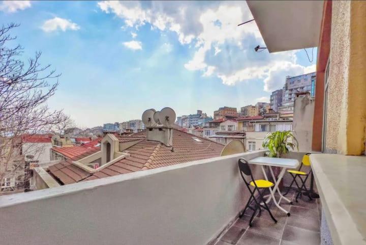 Cihangir House Istambul Extérieur photo